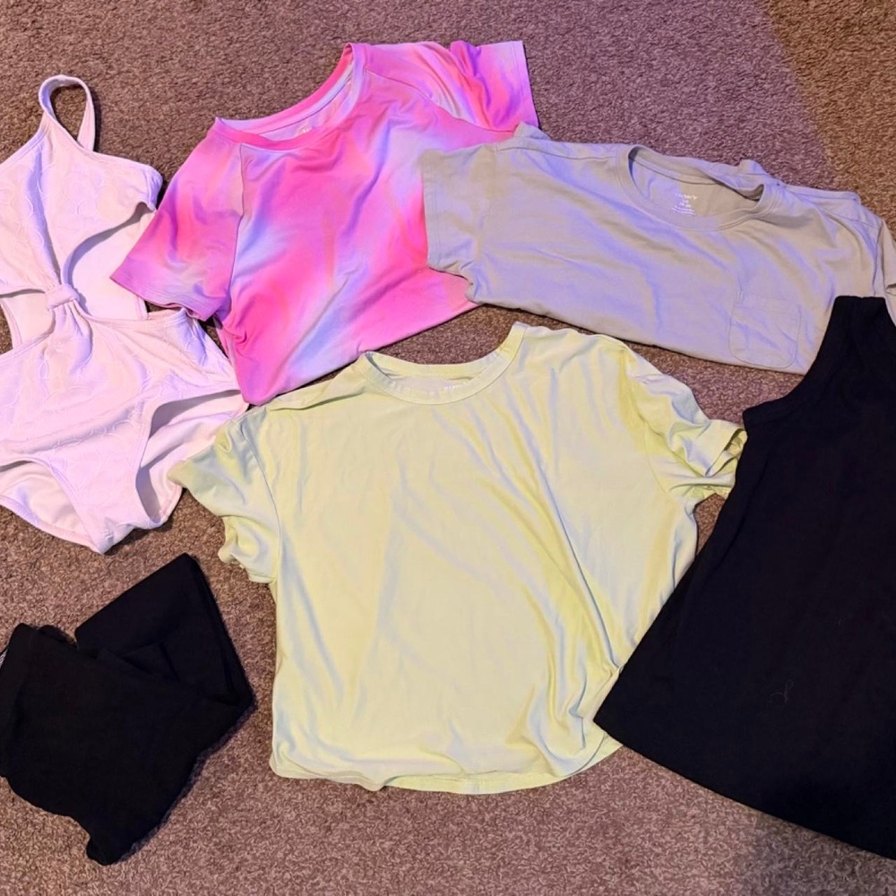 Girls 10/12 Clothing Bundle - 6 items